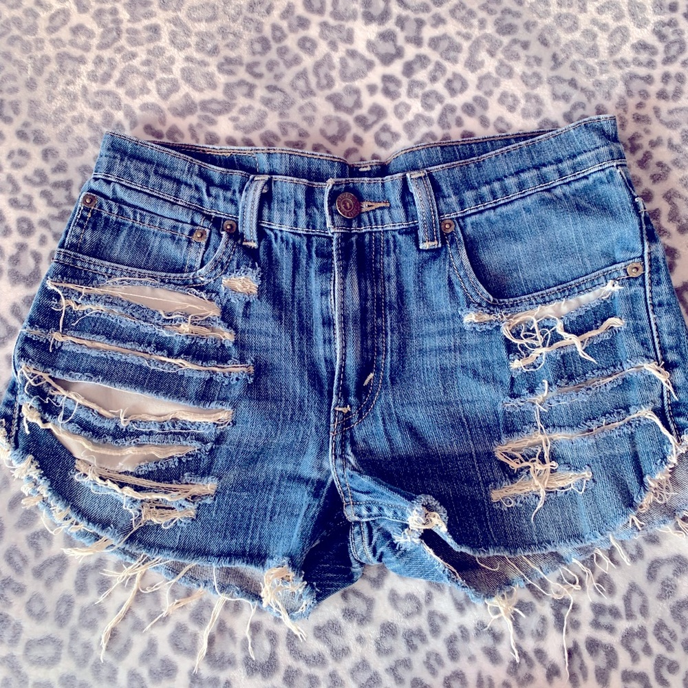 Levi Shorts
